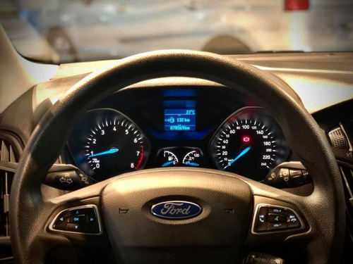 Ford Focus S 1.6n 2016 78.000km Blanco