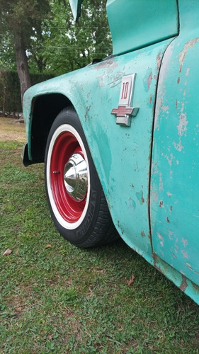 Imagen 11 de 25 de Chevrolet C-10 Apache