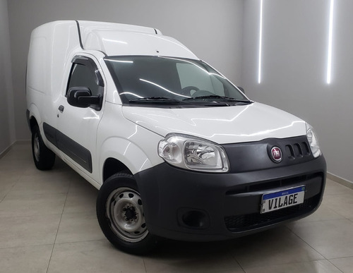 Fiat Fiorino FIORINO FURGÃO EVO 1.4 FLEX 8V 2P