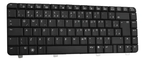 comprar Teclado Para Notebook Hp Pk1303v05v0 Pk1303vab00 Pk1303y09v0