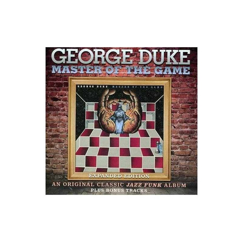 Duke George Master Of The Game With Bonus Tracks Usa Cd