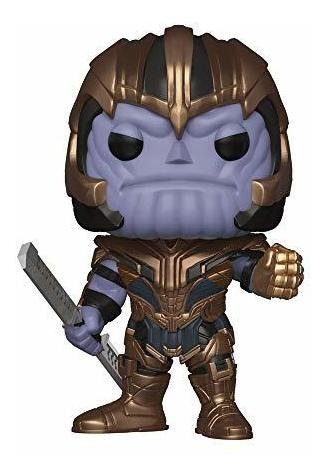 Funko Pop! Marvel: Avengers Endgame - Thanos