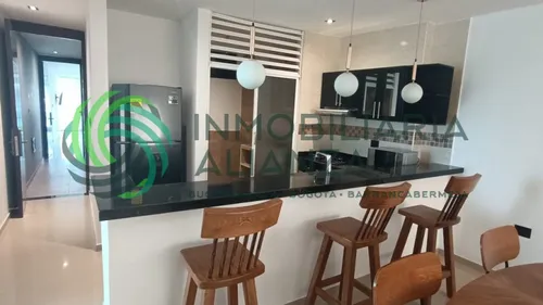 Apartamento En Arriendo En Uribe Uribe. Cod A16746