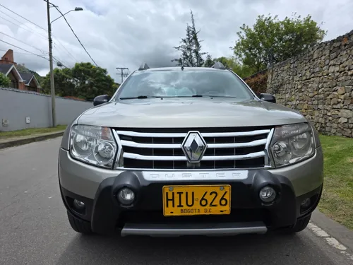 Renault Duster 1.6 Expression