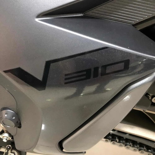 Imagen 10 de 15 de Beta Zontes V310 V2 Nueva 2023 0km Financiación Permutas