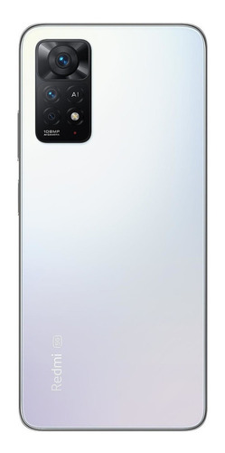 Xiaomi Redmi Note 11 Pro+ 5G (Snapdragon) Dual SIM 256 GB phantom white 8 GB RAM
