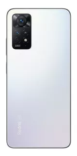 Xiaomi Redmi Note 11 Pro+ 5G (Snapdragon) Dual SIM 128 GB phantom white 6 GB RAM