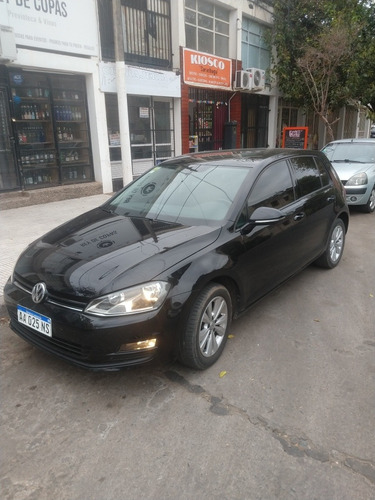 Imagen 6 de 8 de Volkswagen Golf 2016 1.4 Comfortline Tsi