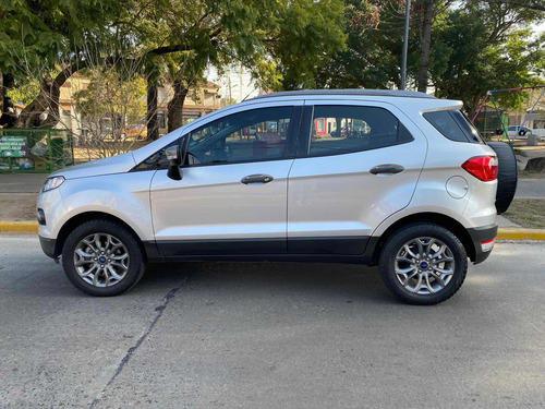 Imagen 2 de 24 de Ford Ecosport 2017 1.6 Freestyle 110cv 4x2