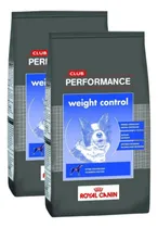 Comprar Club Performance Weight Control 2 X 15 Kg - Happy Tails
