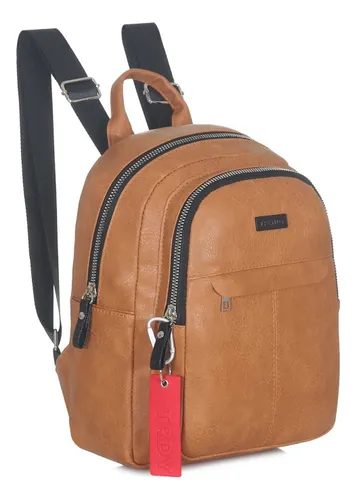 Mercado libre mochilas de cuero para mujer hotsell