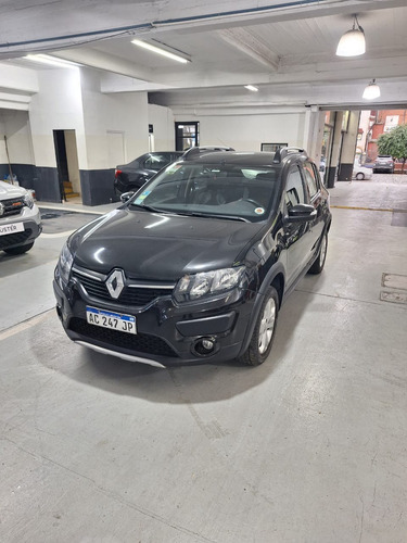 Renault Sandero Stepway 1.6 Privilege 105cv Nac