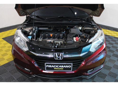 Honda HR-V 1.8 16V FLEX EXL 4P AUTOMATICO