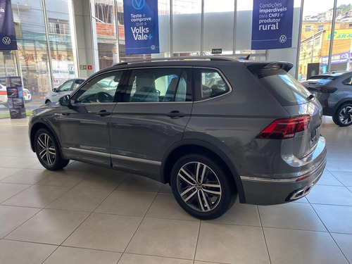 Volkswagen Tiguan 2.0 300 Tsi Gasolina Allspace R-line Autom