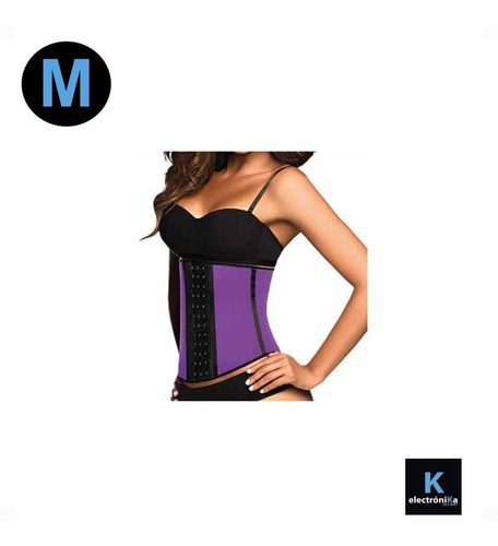 Faja Cintura Reductora Neotex (talla M) Tipo Corset / K