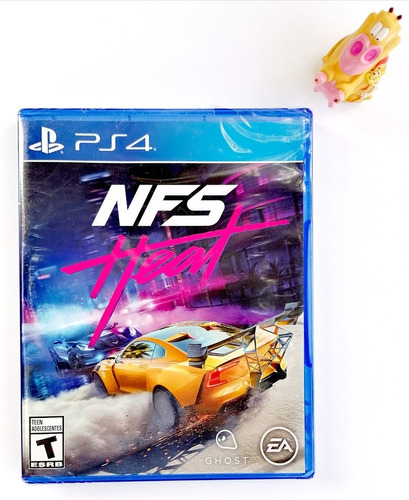 Need For Speed: Heat Standard Edition Ps4 Físico