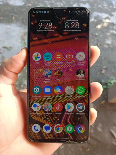 Poco X4 Pro 5g