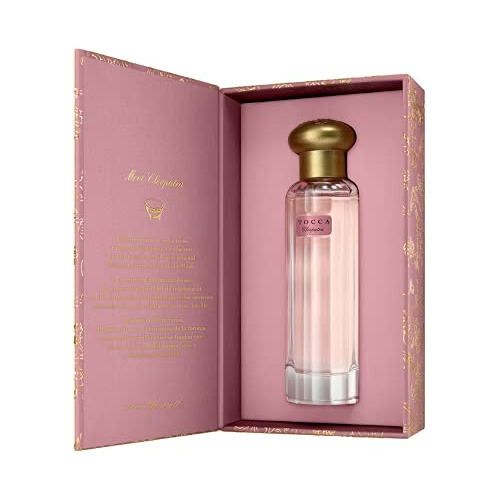 Tocca Women's Eau De Parfum, Cleopatra - Warm Floral, V2zgf