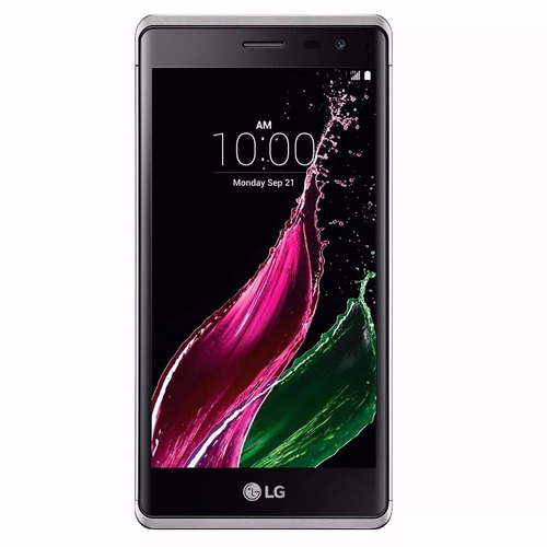 Celular Libre LG Zero H650 Silver