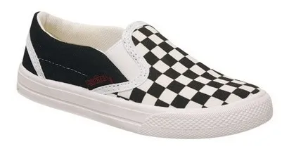 Vans Panchas Cuadriculadas |