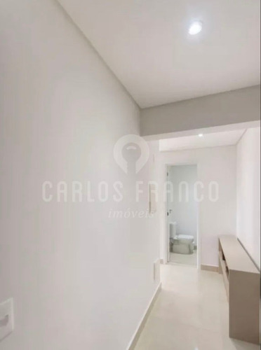1 Dormitório/suíte - 1 Vaga - Itaim Bibi - Cf65683