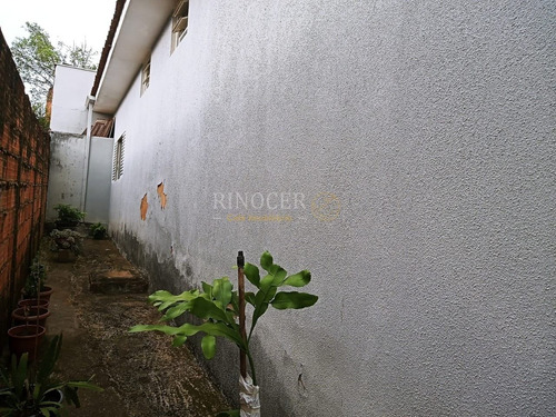 Imagem 16 de 23 de Casa Padrão Em Franca - Sp - Ca0216_rncr