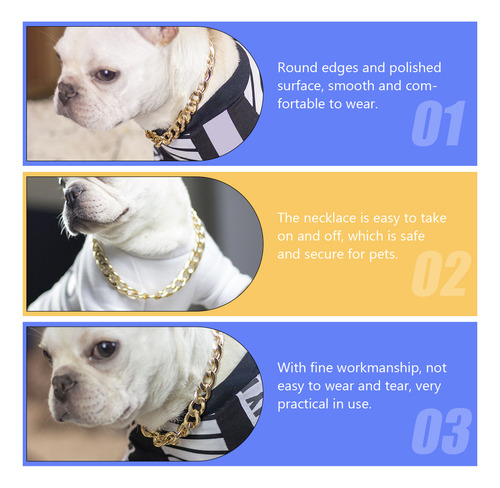 Enfeite De Corrente Para Animais De Estimação, Decoração De