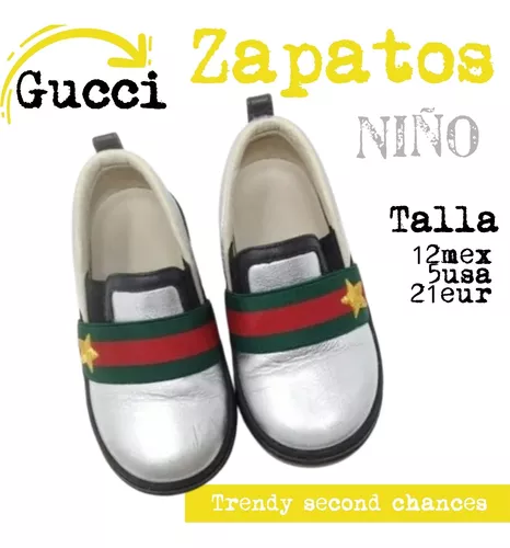 tela mientras por favor confirmar Zapatos Gucci Nina | MercadoLibre 📦