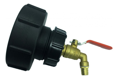 Adaptador Ibc Grifo De Montaje Válvula Ibc Depósito De