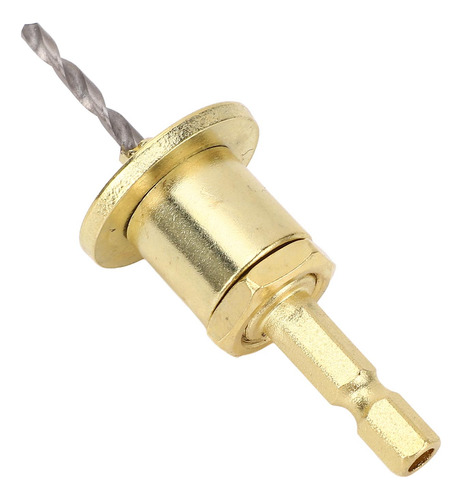 Broca Avellanada, Tornillo De Tope, Vástago Hexagonal De 1/4