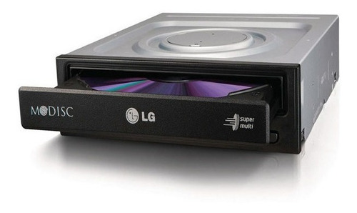 Grabadora Dvd Sata LG Gh24nsb0 24x