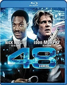 48 Hrs 48 Hrs Ac-3 Dolby Widescreen Usa Import Bluray