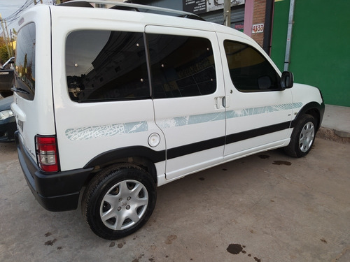 Peugeot Partner Patagónica 1.6 Hdi Vtc