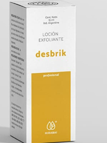 Desbrix- Loción Exfoliante Para Hongos 