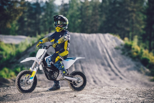 Imagen 5 de 11 de Husqvarna Ee5 Electrica 50cc No Ktm