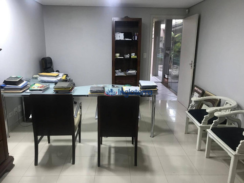 Casa Para Alugar, 457 M² Por R$ 11.000,00/mês - Quebec - Londrina/pr - Ca1268