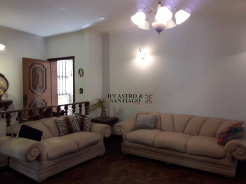 Imagem 2 de 29 de Casa Com 4 Dormitórios À Venda, 390 M² Por R$ 1.200.000 - Parque Da Mooca - São Paulo/sp - Ca0155