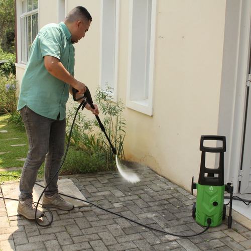 Imagem 7 de 8 de Lavadora De Alta Pressão Residencial Ipc Pw-c09 Compacta