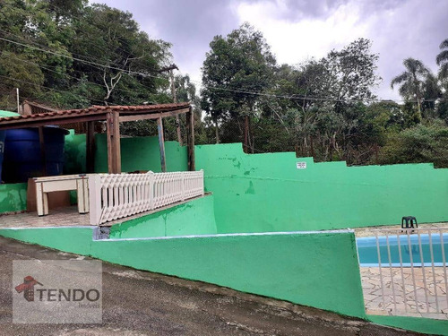 Imagem 8 de 28 de Chácara 250 M² - Venda - 2 Dormitórios - Chácara Sete Cruzes - Suzano/sp - Ch0060