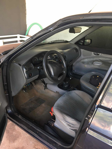 Imagem 2 de 3 de Ford Escort Zetec