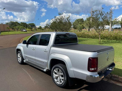 Imagem 11 de 15 de Volkswagen Amarok Highline Cd 4x4 2.0 16v Turbo Intercooler