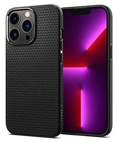 Funda Spigen Liquid Air Armor Diseñada Para iPhone 13 Pro (