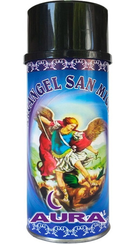 Spray San Miguel Arcangel - Liberate De Brujerias Y Hechizos