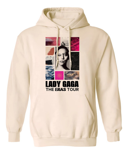 Sudadera Lady Gaga The Eras Tour