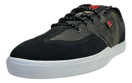 Tenis Dc Shoes Vestrey Se Casual Cómodo