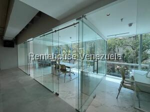 Moderna Oficina En Alquiler En Los Naranjos Del Cafetal