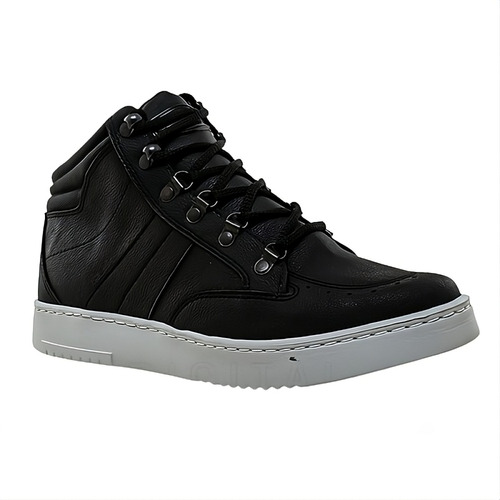 Zapatillas Quiksilver Jax Iii Negro