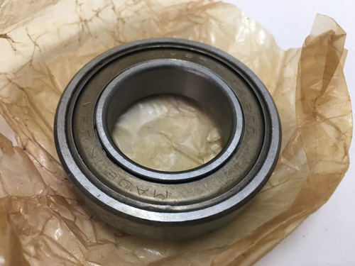 2 Pcs Mrc S12sff Bearing Metal Seals 1-1/4x2-1/4x1/2 S1 Ttb