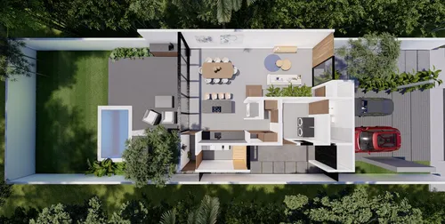Casa En Venta En Mérida, En Cholul
