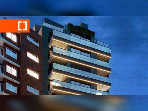 Venta De Apartamento Obra Construcción Monoambiente En Pocitos, Via 21 Unidad 501